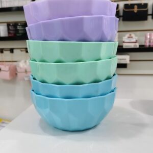 BOWL FACETADO MEDIANO