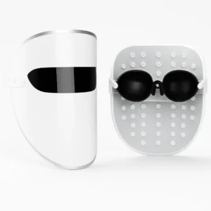 Tecno Mask  Mascara Led de 7 colores Glaps