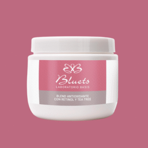 Blend antioxidante con retinol y tea tree x 100ml Bluets