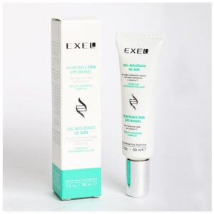 Gel biologico con adn vegetal  x 30ml Exel Biocosmetica