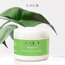 GEL CRIOGÉNICO MODELADOR Fuerte  Exel Biocosmetica