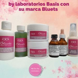 Protocolo Skin Glow By Bluets