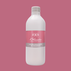 Loción hidratante de ceramidas Bluets