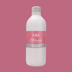 Loción secante para acné bi-fase x 100cc Bluets