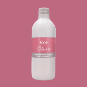 Loción reparadora de vitamina C Bluets