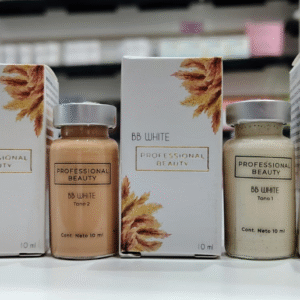 Pigmento BB Glow Profesional Beauty vial x 10ml