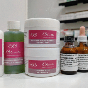 Protocolo Skin Glow By Bluets