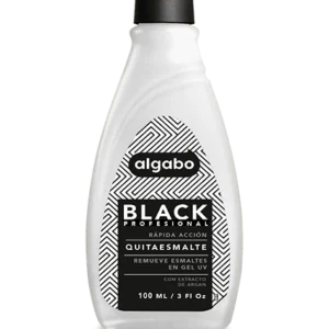 Quitaesmalte Removedor gel UV 100ml Algabo x 100ml