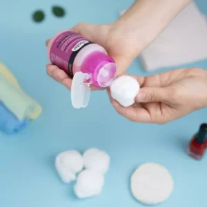 Quitaesmalte con valvula spray 120 ml algabo