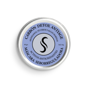 Máscara de Carbón Activado Sem