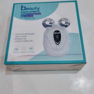 Equipo de Microcorriente facial + masaje drenante