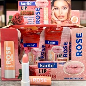 Exfoliante de Labios Lip Rose Karite