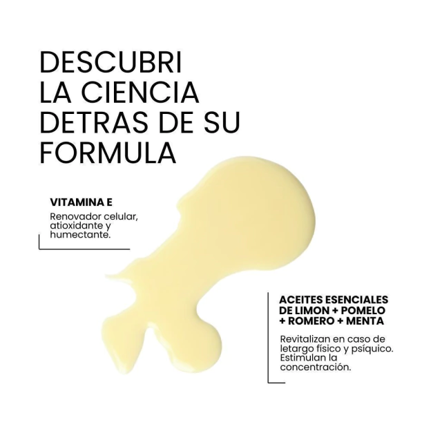 HOLLY OIL ENERGY X500 Oleo para masajes energizante NIZA - Imagen 2