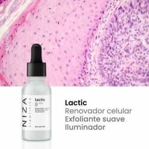 LACTIC 8% Acido Láctico x 30ml