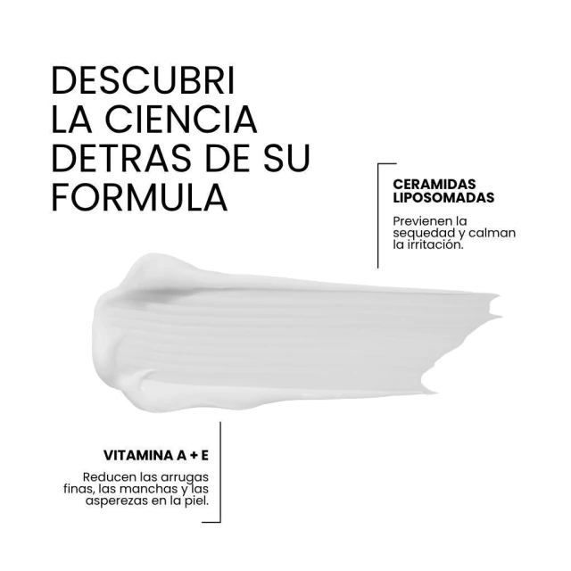 Mascure Nutri Mask Mascara Cremosa Nutritiva x 250gr NIZA - Imagen 3