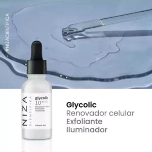 GLYCOLIC 10% x 30ml  acido glicolico 10%