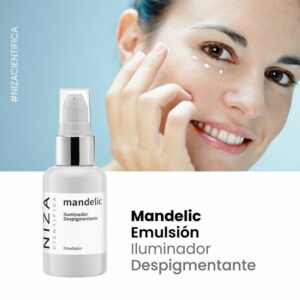 MANDELYC Emulsion  con acido mandelico 7% x 60ml NIZA