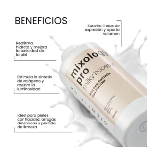 MIXOLOGY PRO Booster Pieles maduras y flacidez x 300ml NIZA