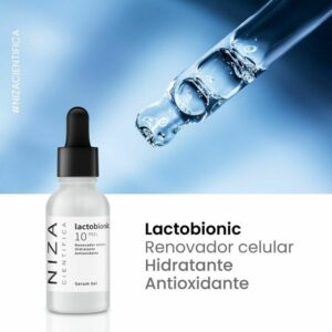 LACTOBIONIC 10% Acido lactobionico 10%  NIZA