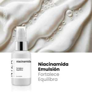 NIACINAMIDA Emulsion 5% NIZA