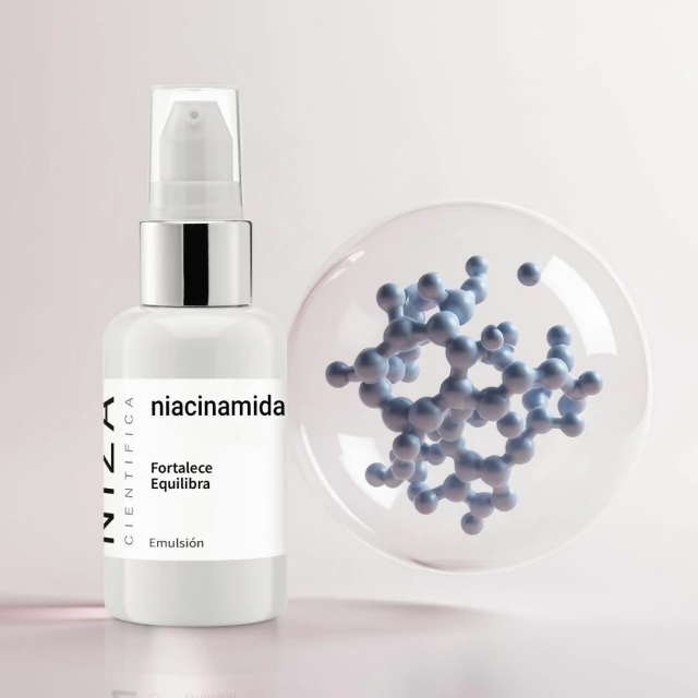 NIACINAMIDA Emulsion 5% NIZA - Imagen 3