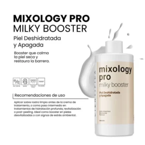 MIXOLOGY PRO Booster Piel deshidratada apagada x 300ml NIZa
