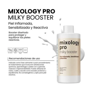 MIXOLOGY PRO Booster Piel sensible y reativa x 300ml Niza