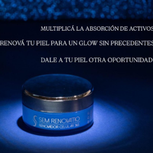 Sem Renovatio Crema renovadora celular x 50gr