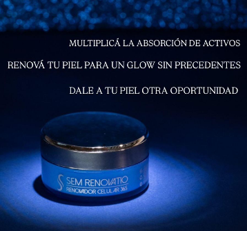 Sem Renovatio Crema renovadora celular x 50gr
