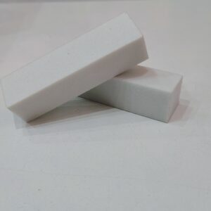 Lima de Bloque Blanca