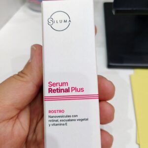 Serum Booster con Retinal Plus Siluma