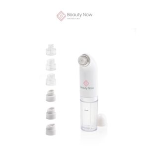 Hydrapeel Portátil microburbujas con soluciones nutritivas para limpiar e hidratar el rostro en profundidad.