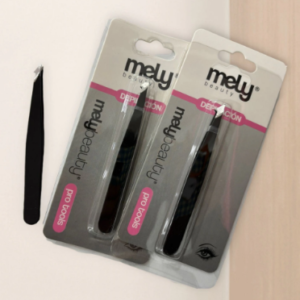 Pinza de depilar Mely