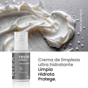 REVIVE CREAM Crema de Limpieza Ultra Hidratante Niza Cientifica