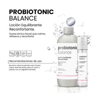 PROBIOTONIC BALANCE Loción Equilibrante Reconfortante Niza Cientifica