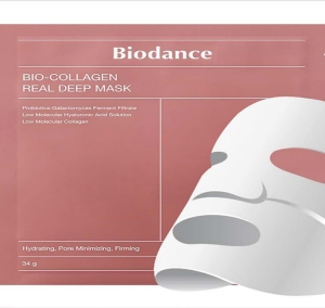 Biocolageno Máscara Reabsorbible sobre individual BIODANCE