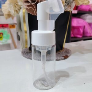 Espumero con cepillo