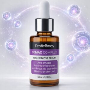 Serum Somax Complex con Exosomas By Lums
