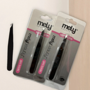 Pinza de depilar Mely