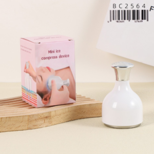 Masajeador Facial Hieloterapia