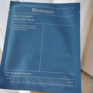 Bio-Collagen Mascara con probioticos Galactomyces fermento