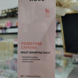 Mascara peel off nocturna efecto tensor PDRN PINK