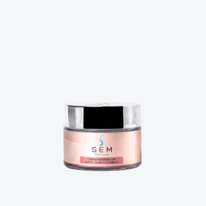 CREMA FACIAL NUTRITIVA (50grs) Karité, Jojoba y vitamina E Sem Biocream