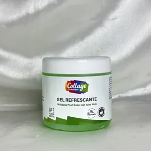 Gel Refrescante con aloe vera y colageno hidrolizado Collage