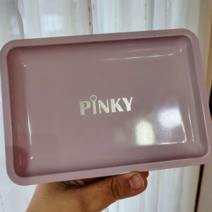 Bandeja Rosa Pinky organizadora