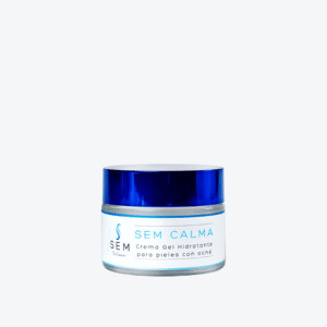 CREMA SEM CALMA (50grs) Ácido láctico, arginina, glicerina y ácido hialurónico vegetal Sem Biocream