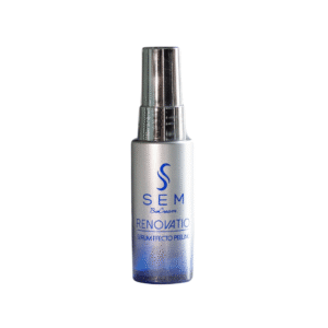 SERUM RENOVATIO (30ml) Ácido glicólico, ácido láctico, ácido cítrico, complejo antiage, argireline, extracto de regaliz Sem Biocream