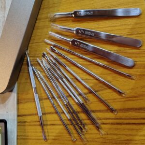 Kit Extractor de Comedones 14 piezas