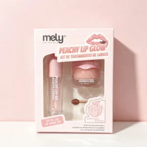 Kit de tratamiento para labios Balsamo + mascarilla