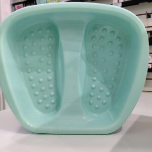Batea para pedicuria de plastico, diferentes colores